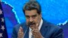 Foto Archivo de Nicolás Maduro. (AP Photo/Ariana Cubillos)