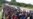 Caravana de migrantes sale rumbo a EEUU con Cumbre de las Américas como telón de fondo