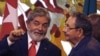 Luiz Inacio Lula da Silva y Raúl Castro.