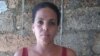 La prisionera de conciencia, Angélica Garrido Rodríguez. (Foto: cortesía de María Cristina Garrido).