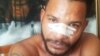 Maykel Castillo Pérez, El Osorbo, miembro del Movimiento San Isidro. (Foto tomada de su perfil de Facebook).