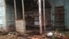 Esta vivienda en Güira de Melena colapsó recientemente por su deteriorado estado constructivo. (Foto: Jorge Bello)
