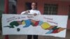 Jose Díaz Silva y su lucha por los derechos humanos en Cuba. (Archivo)