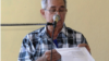 Pedro Armando Junco. Foto Radio Camagüey