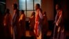 Sacerdotes cubanos. Foto Archivo.
