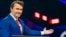 Charlie Kirk, fundador de la organización conservadora Turning Point USA.