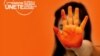 Cartel de “Campaña Únete” contra la violencia de género, de Naciones Unidas. (Foto: ONU Colombia)