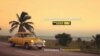 Imagen de la campaña promocional de Western Union en Cuba.