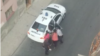 El arresto de la poeta Katherine Bisquet, activista del Movimiento San Isidro y del 27N.