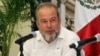 Manuel Marrero Cruz, nuevo primer ministro de Cuba
