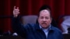 El presidente de Nicaragua, Daniel Ortega. (Yamil Lage/Reuters).