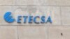 Una Oficina de ETECSA en La Habana.