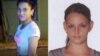 Yulismeidys María Loyola Fernández y Leidy Maura Pacheco, dos jóvenes víctimas del feminicidio en Cuba.