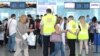 Turistas afectados por el colapso de Thomas Cook