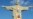 Antorcha olímpica llega a Cristo Redentor de Río