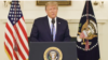 El presidente Donald Trump pide a los ciudadanos estadounidenses "reconciliación" tras asalto al Capitolio en Washington.