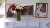 Libro de condolencias por las tres niñas fallecidas en derrumbe en La Habana.