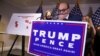 Declaraciones del equipo electoral de Donald Trump