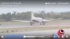 Llega a Venezuela primer vuelo con ayuda humanitaria