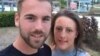 Leigh y Matthew Hall vieron su boda convertirse en pesadilla en un hotel cubano tras enfermar la novia por salmonelosis.