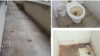 Un baño en un hospital de Cuba.