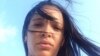 Mileydi Salcedo, de 24 años, arrestada y golpeada por intentar documentar con su teléfono el abuso de la policía. (Foto de su perfil de Facebook)