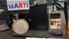 Estudio de Radio Marti