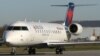 La aerolínea Delta volaría a La Habana con aviones CRJ de 76 pasajeros (foto) en lugar de los Airbus 319 con capacidad para 160.