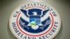 Logo de Departamento de Seguridad Nacional, la agencia federal anunció el jueves que se haría una investigación adicional de los patrocinadores del programa del parole humanitario.