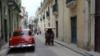 Cuba vive una de sus peores crisis económicas en 60 años de socialismo. REUTERS/Chris Arsenault