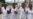 Detenciones y multas en octavo domingo represivo contra Damas de Blanco