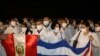 Médicos cubanos en Perú.
