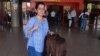 Periodista independiente Camila Acosta fue "regulada".