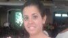 La periodista independiente Camila Acosta. (Foto tomada de su perfil de Facebook)