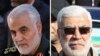 El general Qasem Soleimani, comandante de la fuerza élite Quds de la Guardia Revolucionaria.