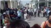 Protesta en Las Tunas.