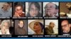 Algunos de los intelectuales firmantes del "Mensaje desde La Habana para amigos que están lejos", 2003.