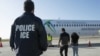 Operaciones Aéreas de ICE.