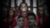 Clandestinos se inspira en la película del mismo título, protagonizada por los actores Isabel Santos y Luis Alberto García. (Facebook).