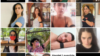 Activistas del 27 N visten lazo negro en luto por los presos políticos cubanos.
