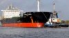 El tanquero de PDVSA Manuela Sáenz llega a Cuba cargado de petróleo venezolano. (Archivo)