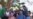 Policía de Guatemala detiene a grupo de migrantes cubanos