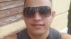 Luis Robles Elizástegui detenido por pedir libertad del rapero Denis Solís (Foto tomada de Facebook)
