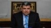 El parlamentario, Luis Parra, es sancionado por EE.UU