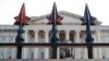 Departamento del Tesoro de Estados Unidos en Washington, EEUU. (REUTERS/Brian Snyder)