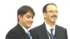 Alejandro Castro Espín y Abel Enrique González Santamaría (d-i).