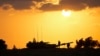 Soldados israelíes cerca de la frontera israelí con Gaza, el 11 de octubre de 2023. (Foto AP/Ohad Zwigenberg)