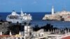 Un buque entra al puerto de La Habana (Foto: Archivo).