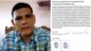 Aldo Rosales Montoya, testigo en el caso de Tomás Núñez Magdariaga, admite que actuó bajo órdenes de la Seguridad del Estado.