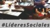 Programa de becas Líderes Sociales. (Facebook)